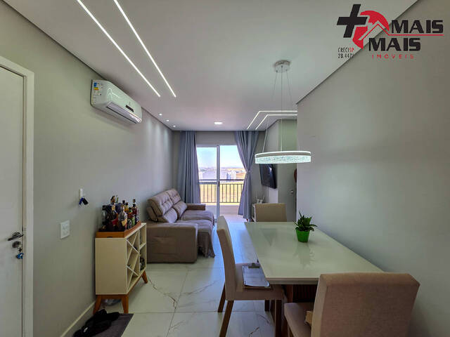 #SALERNO300 - Apartamento para Venda em Hortolândia - SP - 1