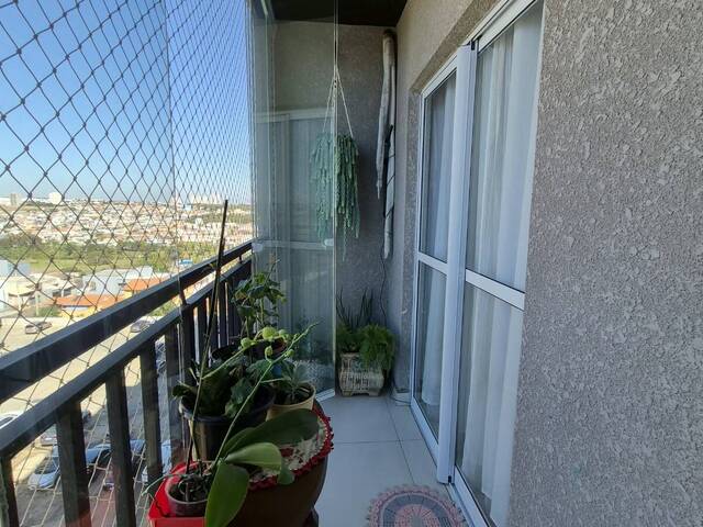 Apartamento para Venda em Hortolândia - 3