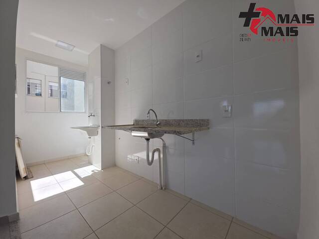 #SAFIRAS299 - Apartamento para Venda em Hortolândia - SP - 3