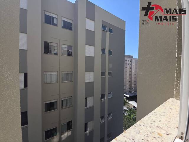 Apartamento para Venda em Hortolândia - 4