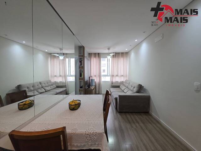 #OLIVEIRAS2 - Apartamento para Venda em Hortolândia - SP - 2