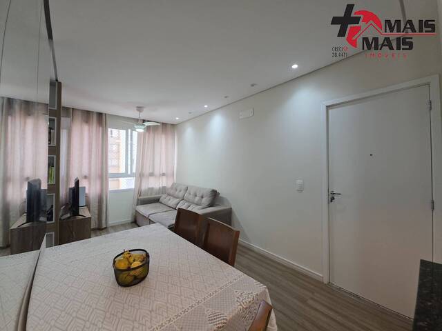 #OLIVEIRAS2 - Apartamento para Venda em Hortolândia - SP - 3