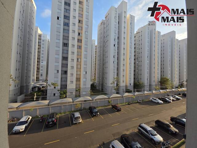 Apartamento para Venda em Hortolândia - 4