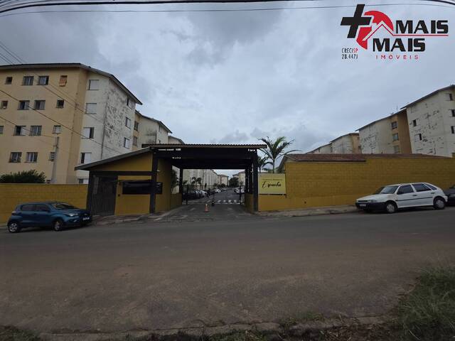 #ESPANHA - Apartamento para Venda em Hortolândia - SP - 2