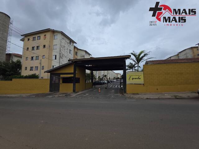 #ESPANHA - Apartamento para Venda em Hortolândia - SP - 1