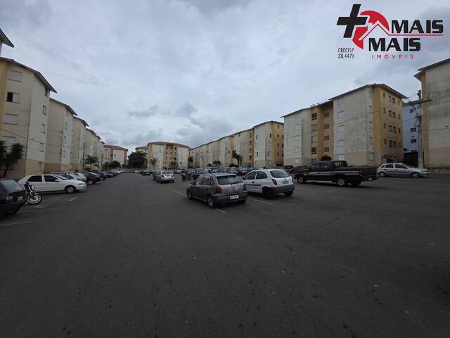 #ESPANHA - Apartamento para Venda em Hortolândia - SP - 3