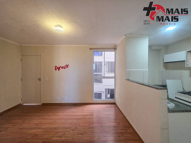 #NOVARA218 - Apartamento para Venda em Monte Mor - SP - 3