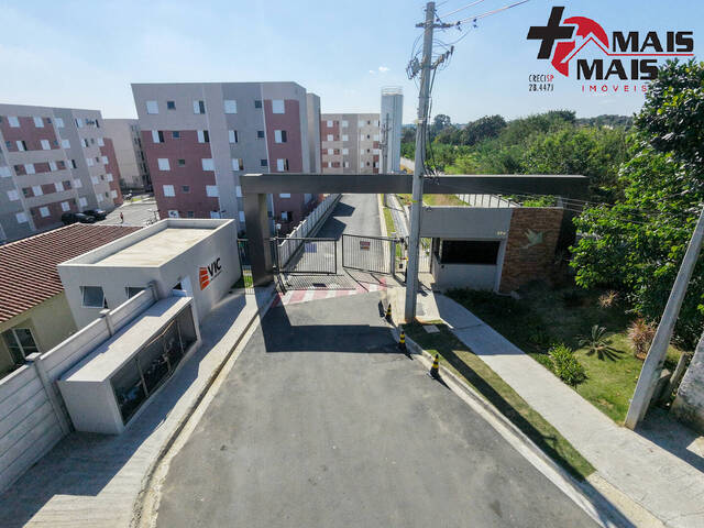 #NOVARA218 - Apartamento para Venda em Monte Mor - SP - 1