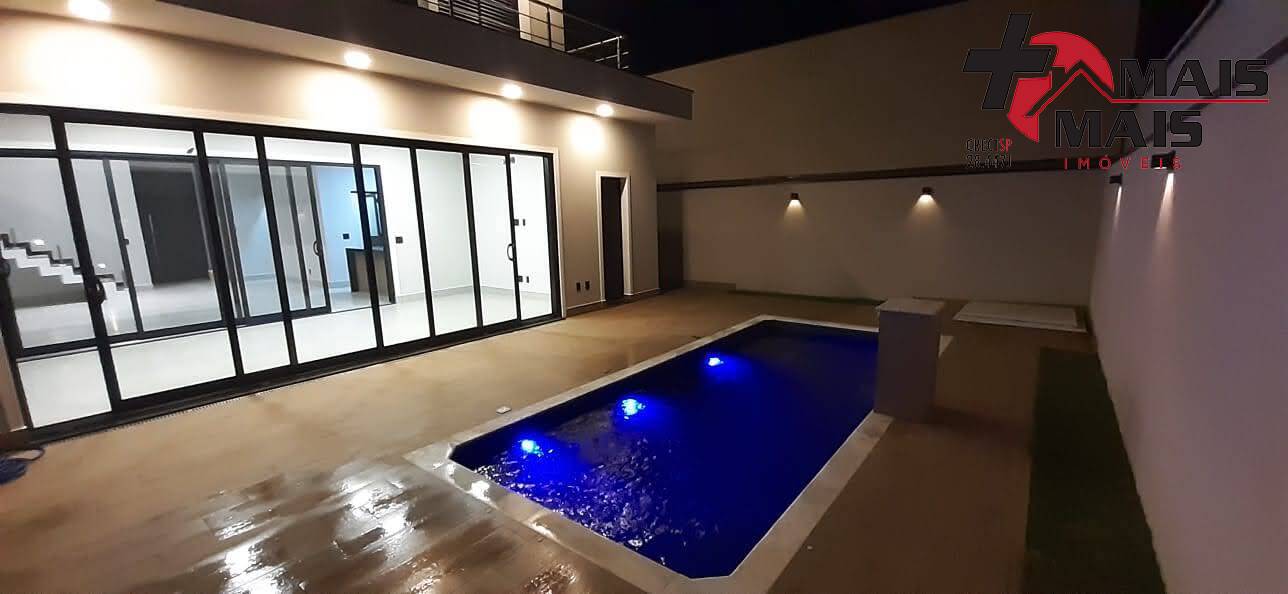 Casa à venda no Condomínio Olívio Franceschini – Hortolândia