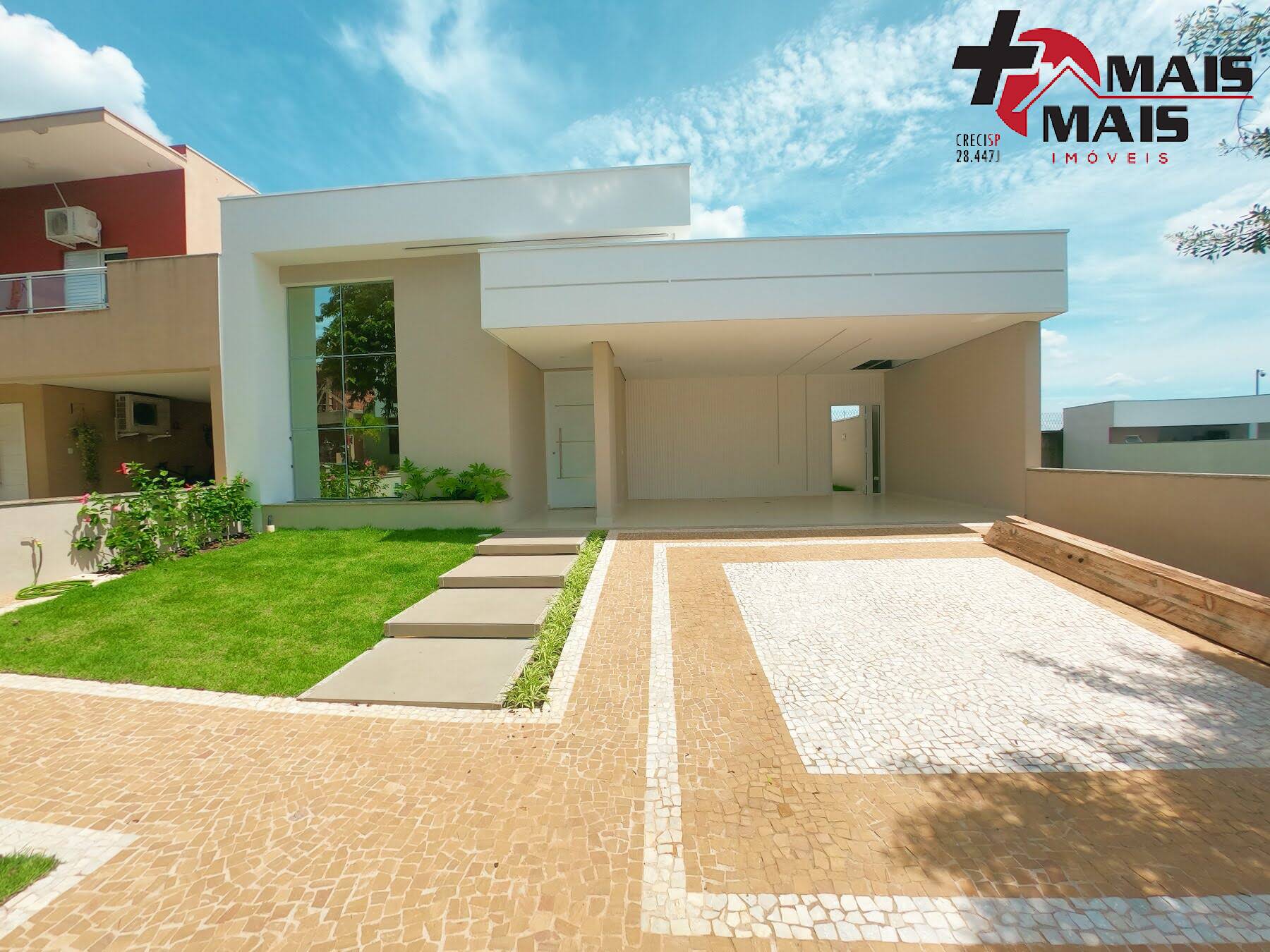 Casa à venda no Condomínio Jardim de Mônaco – Hortolândia