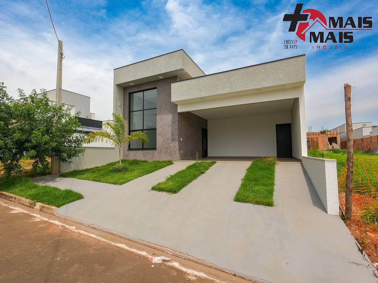 Casa à venda no Condomínio Olívio Franceschini – Hortolândia