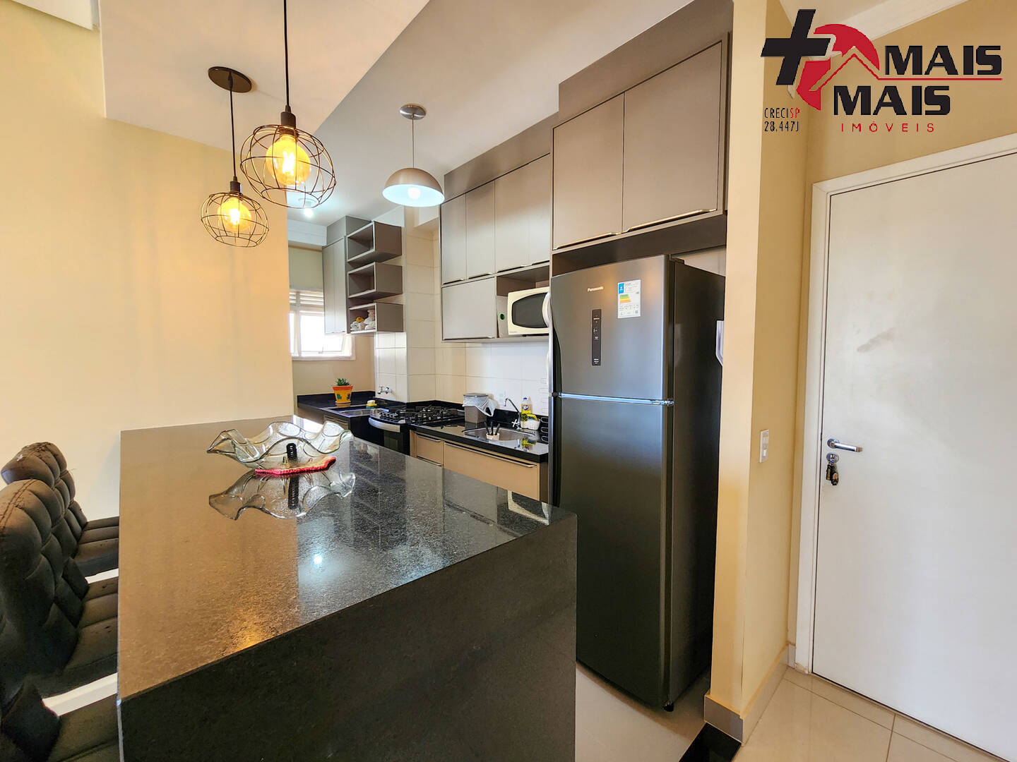 Apartamento à venda no Condomínio Viva Vista Araucária - Sumaré