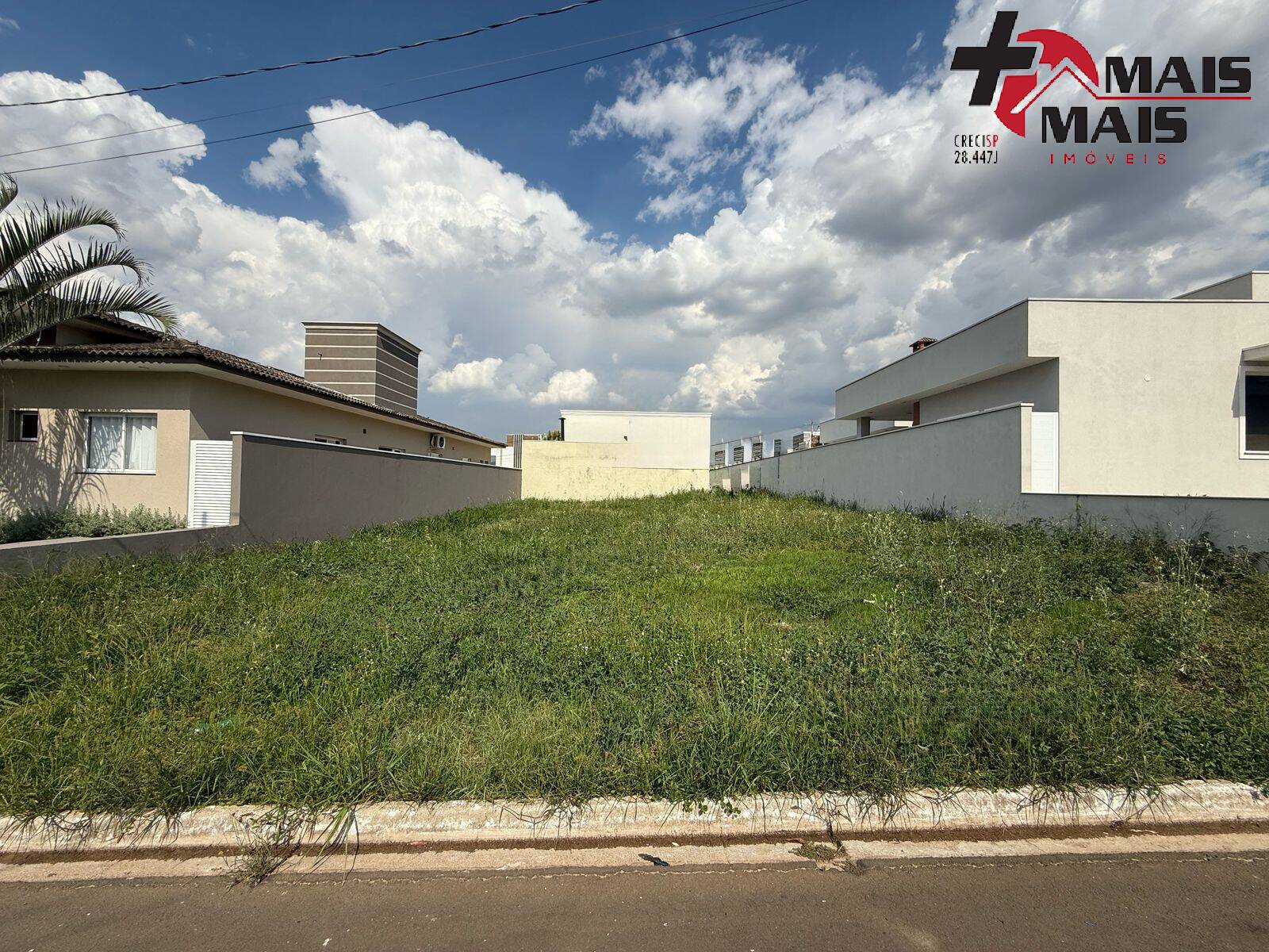 Terreno à venda no Condomínio Green Park - Hortolândia