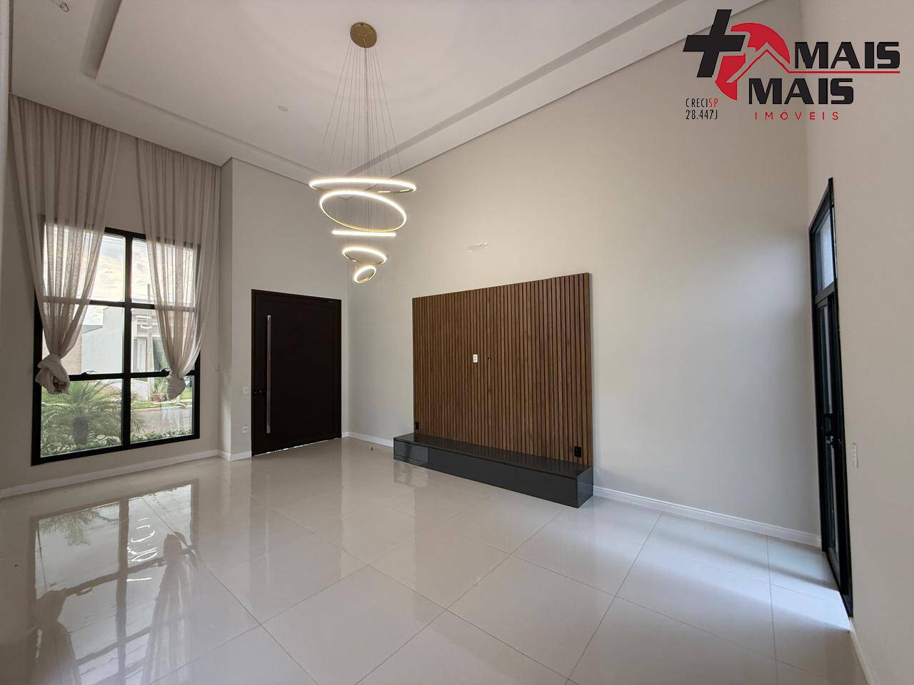 Casa à venda no Condomínio Olívio Franceschini - Hortolândia