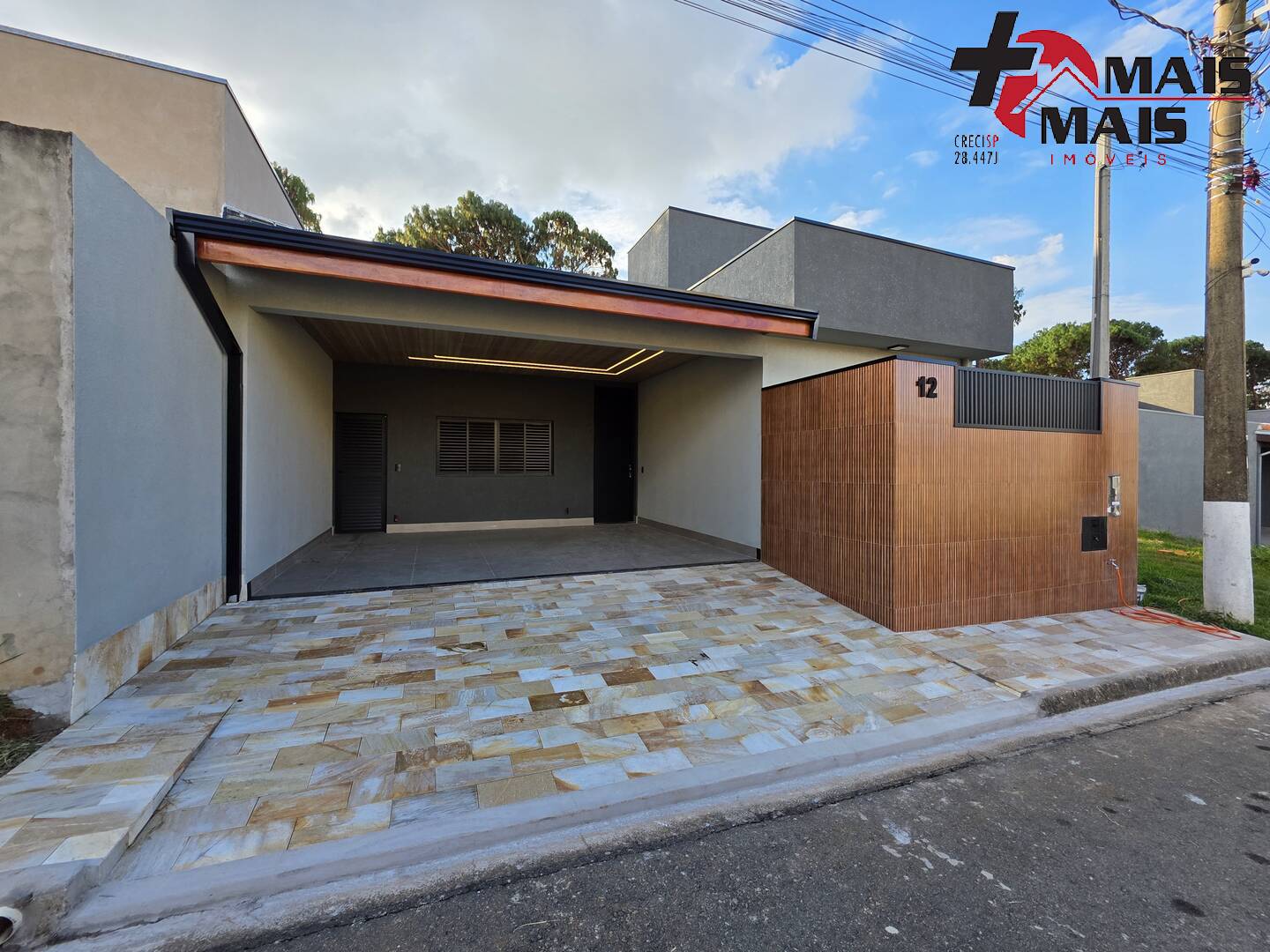 Casa à venda no Condomínio Fechado Okinawa - Hortolândia