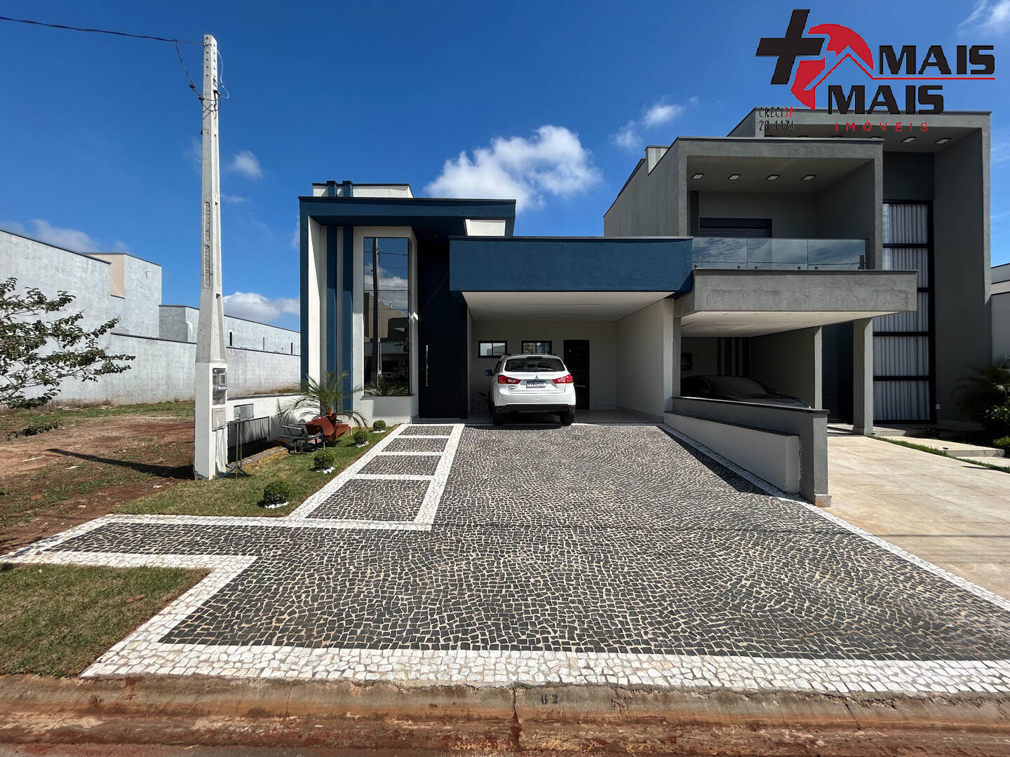 Casa à venda no Condomínio Terras da Estância em Paulínia