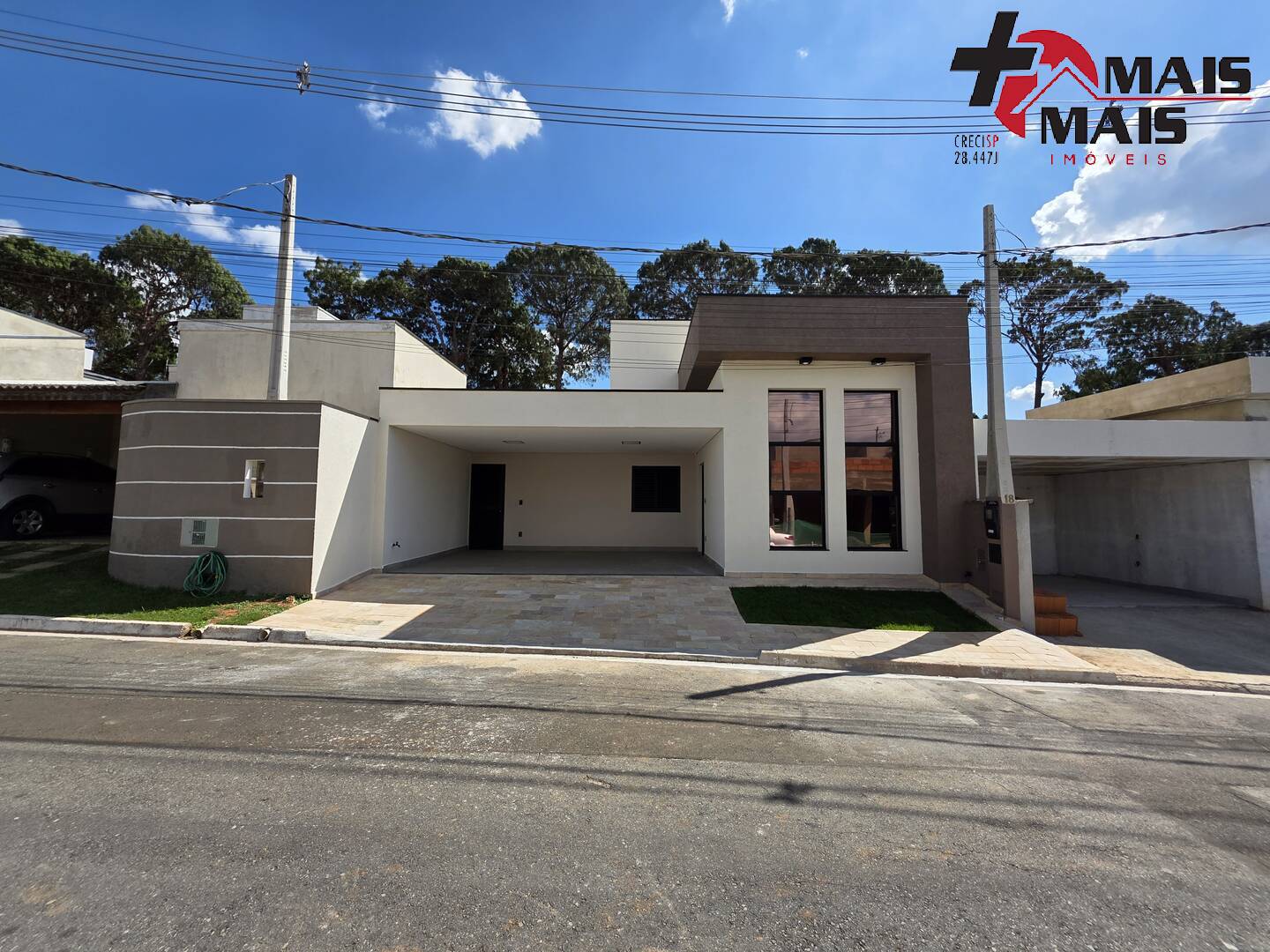 Casa à venda no Condomínio Fechado Okinawa - Hortolândia