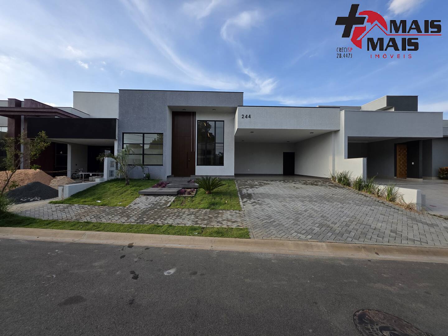 Casa à venda no Condomínio Monterrey - Monte Mor