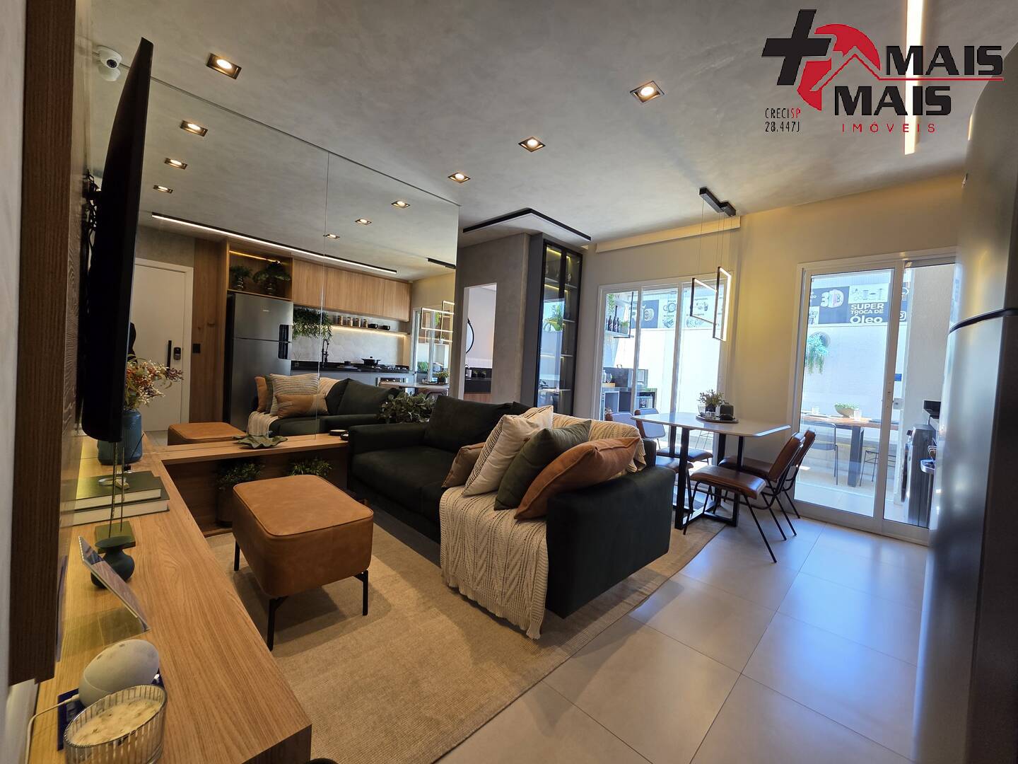 Apartamento à venda Longitude Arvo Residencial – Hortolândia