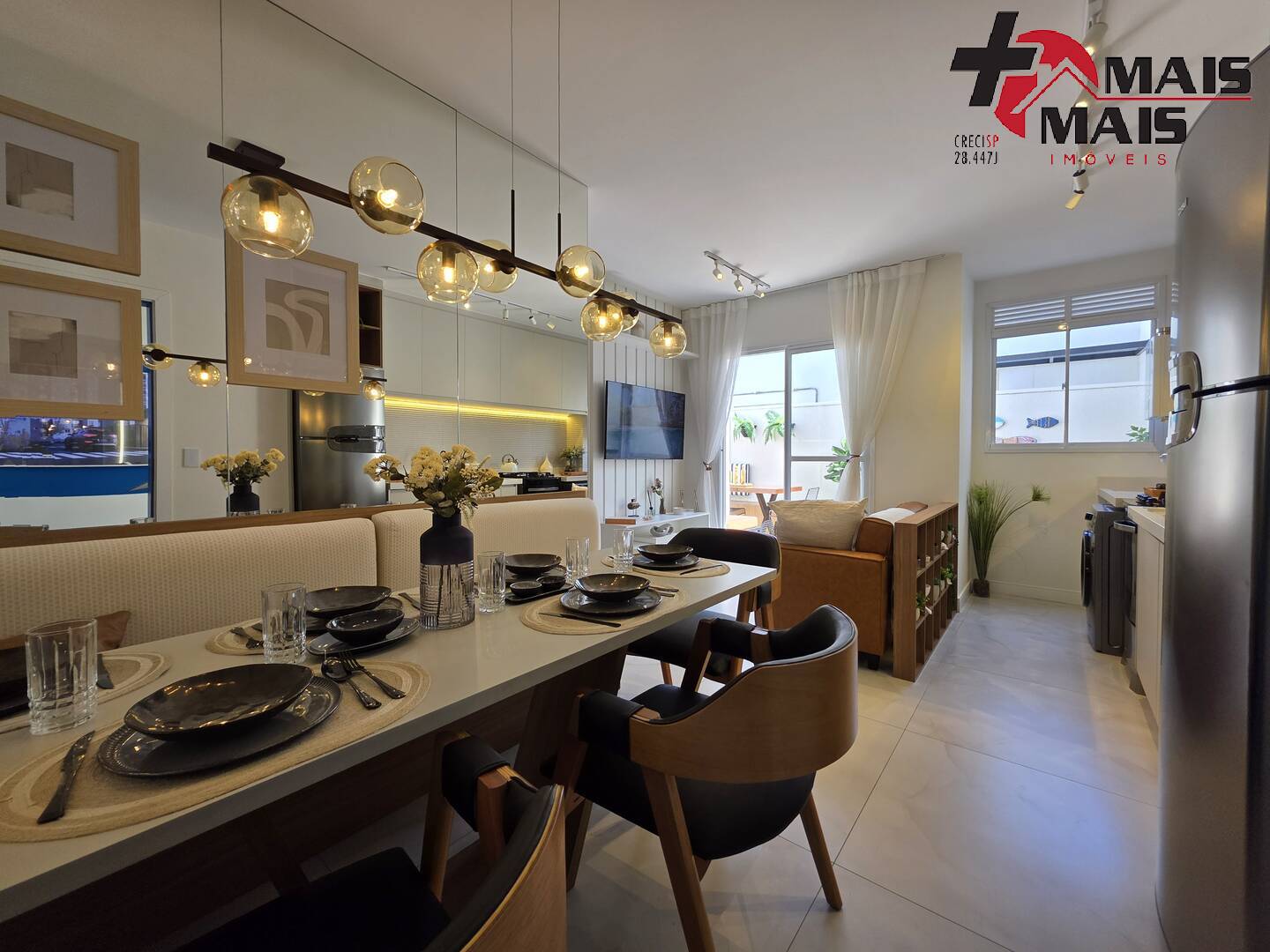 Apartamento à venda Longitude Duo Residencial – Hortolândia