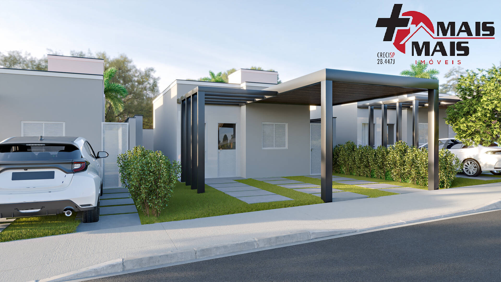 Casas à venda Veccon Moradas Paulínia