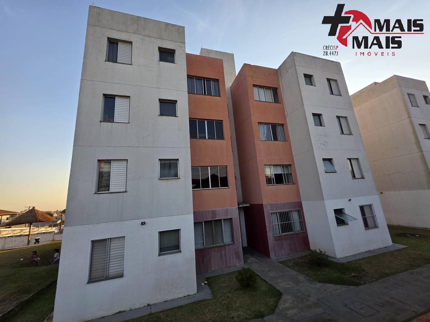 Apartamento à venda no Condomínio Residencial Parque Valença – Campinas