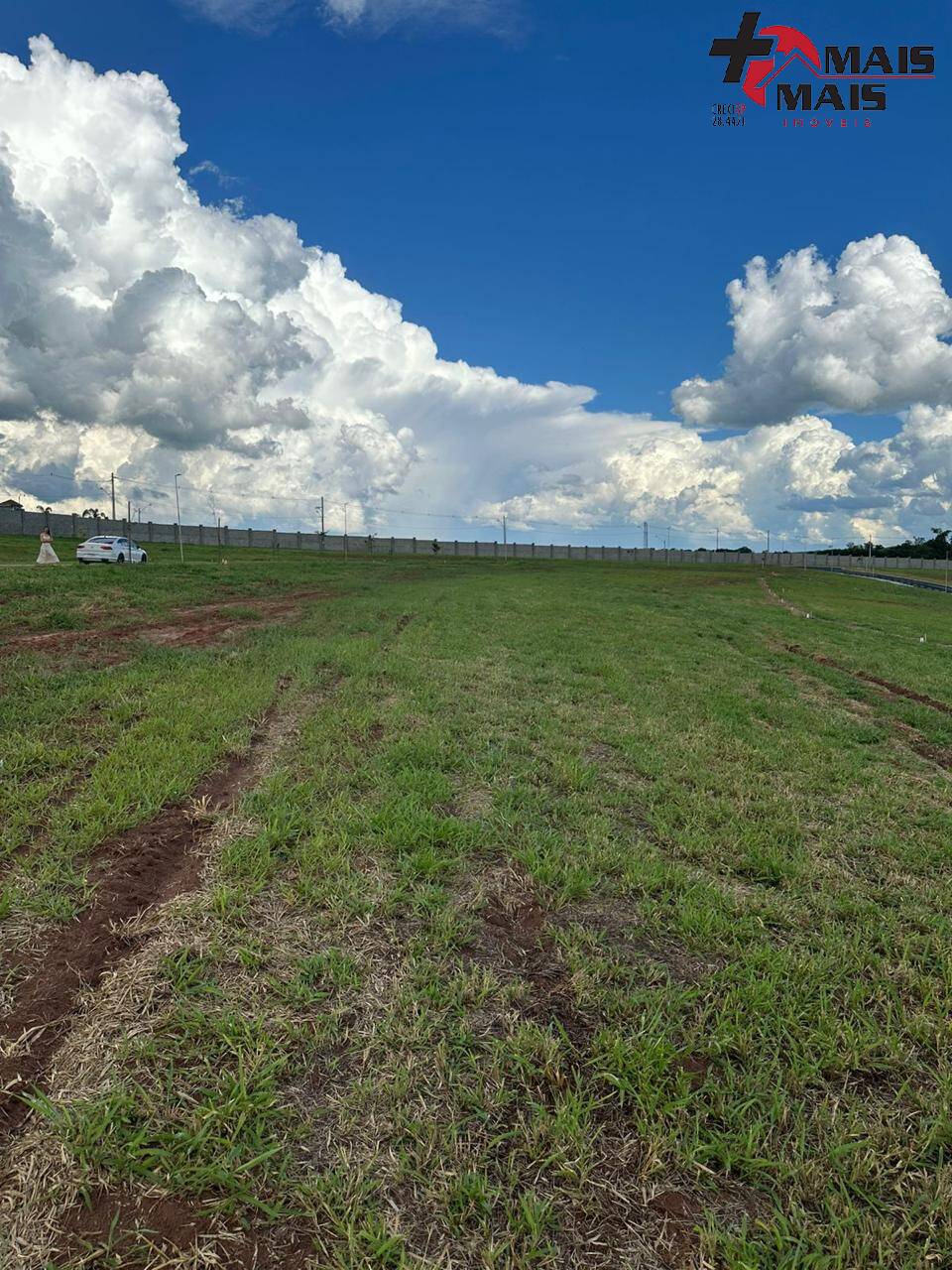 Terreno à venda no Condomínio Reserva Serena - Campinas