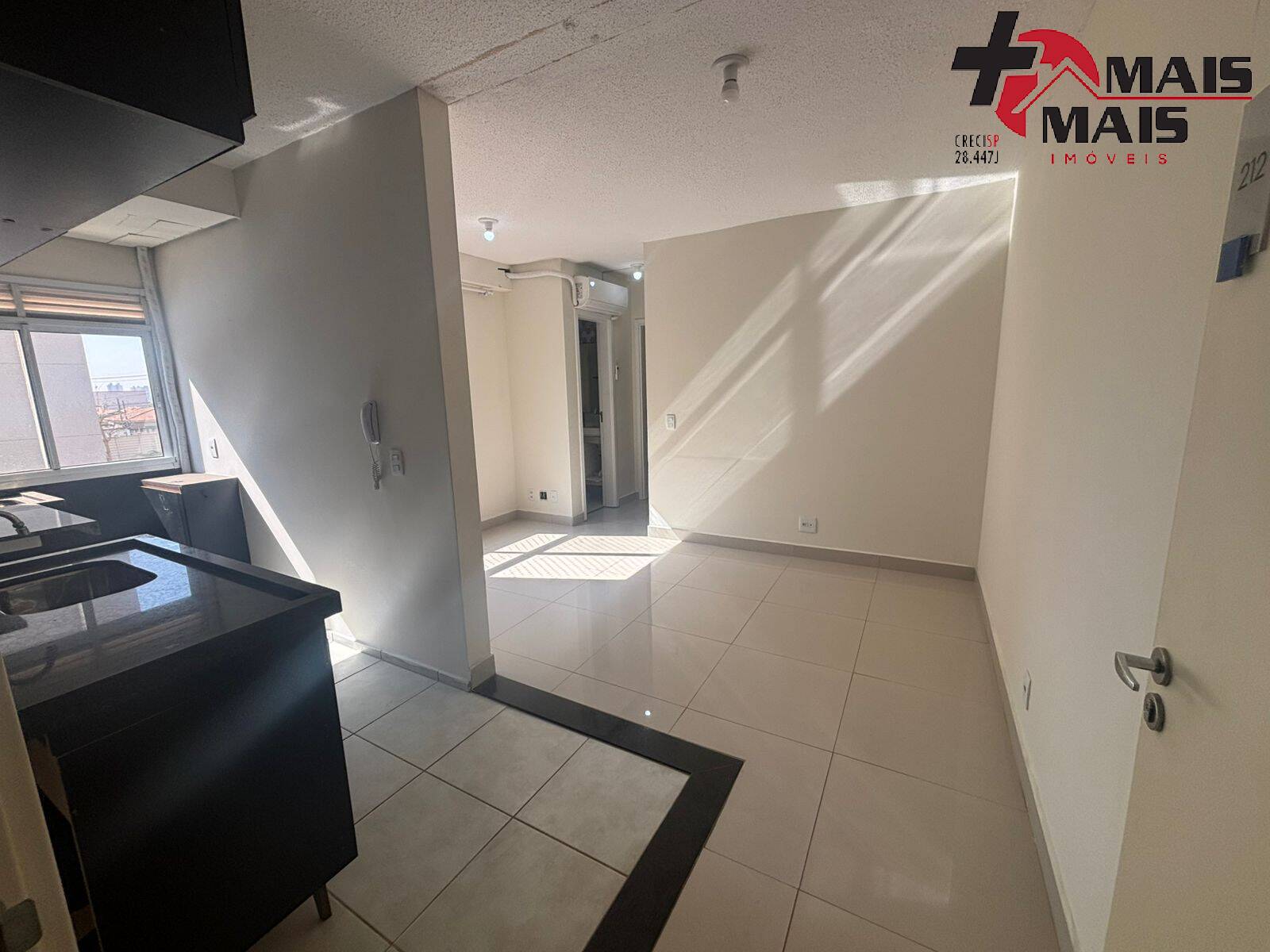 Apartamento à venda no Condomínio Viva Residencial – Monte Mor