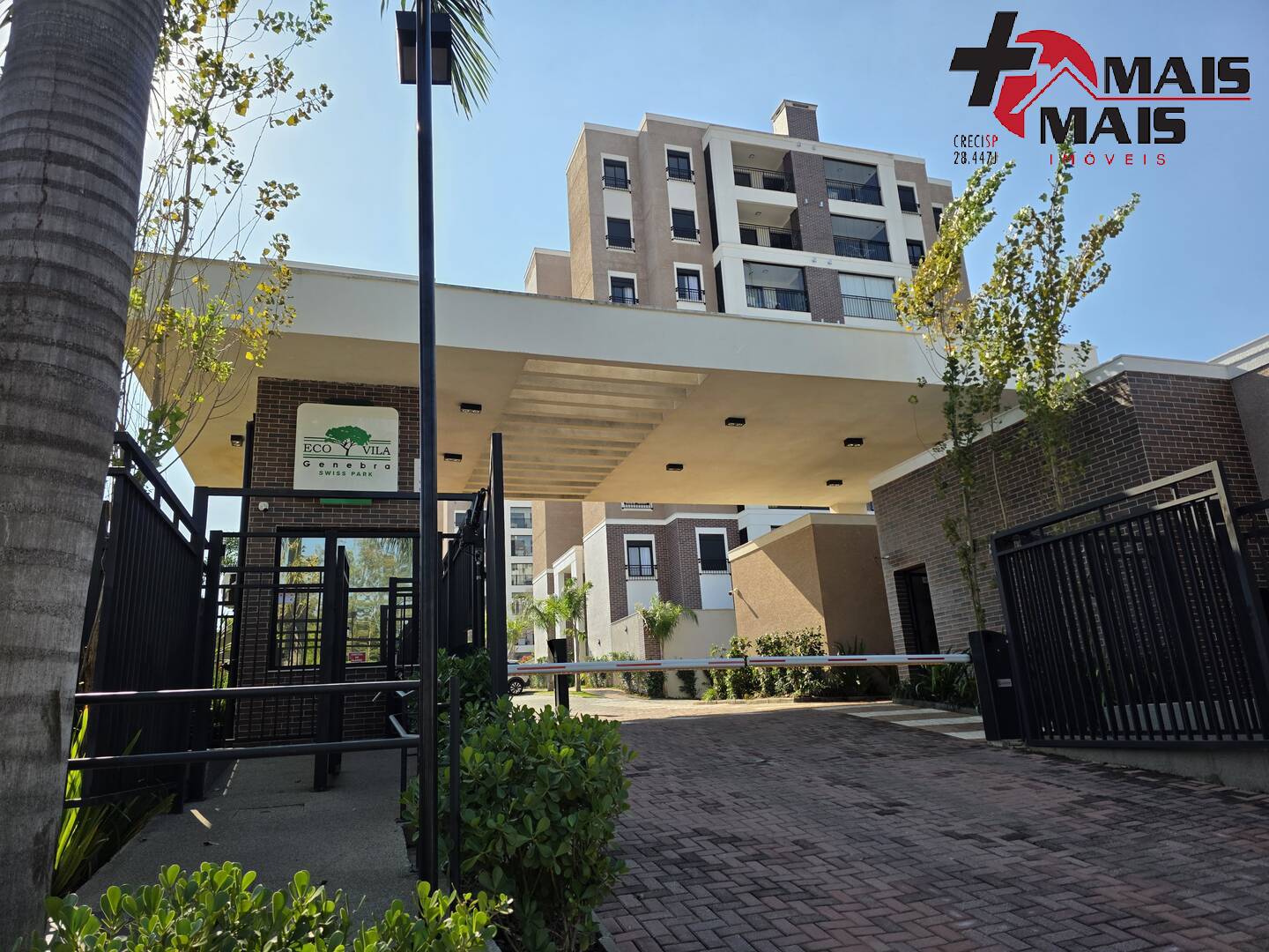 Apartamento, 2 quartos com suíte - Swiss Park - Campinas