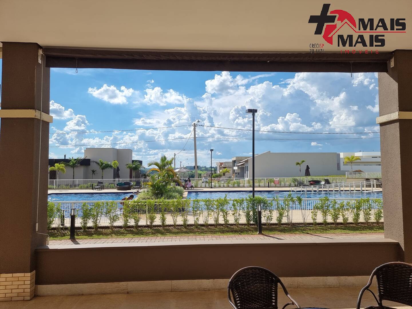 Terreno à venda 262 m² no Condomínio Monterrey - Monte Mor