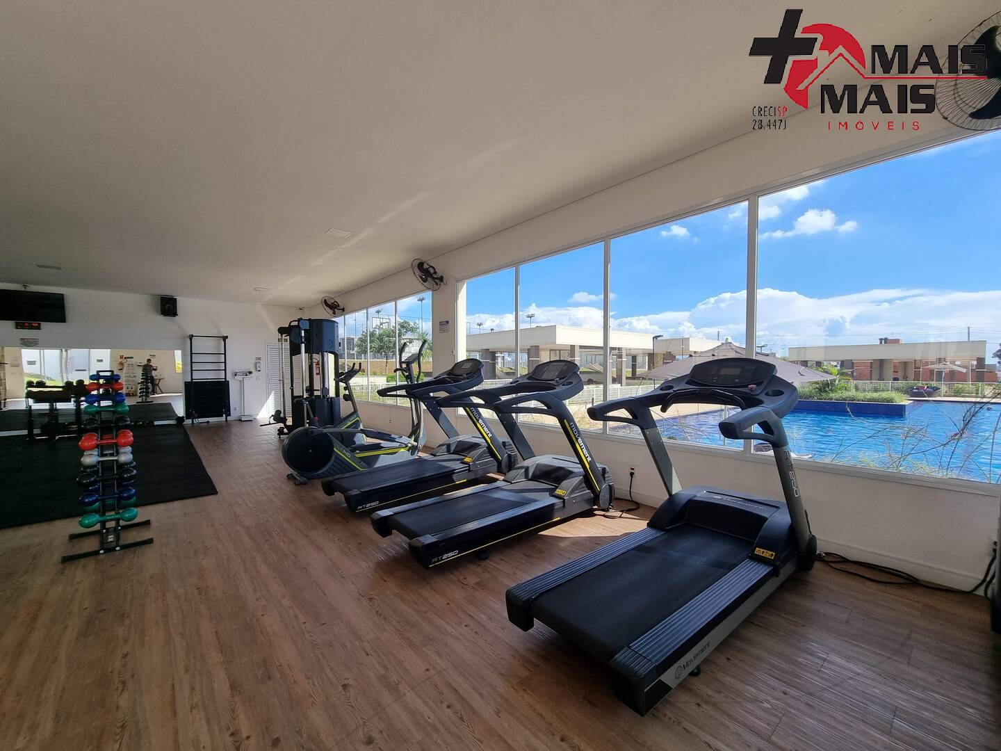 Terreno à venda 200 m² no Condomínio Monterrey - Monte Mor