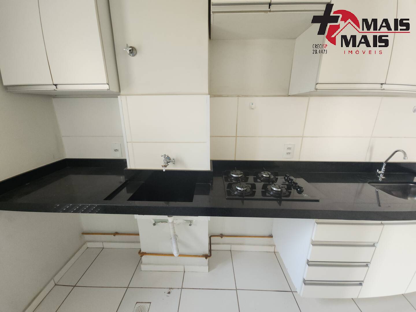 Apartamento à venda no Condomínio Topázio Residencial- Hortolândia