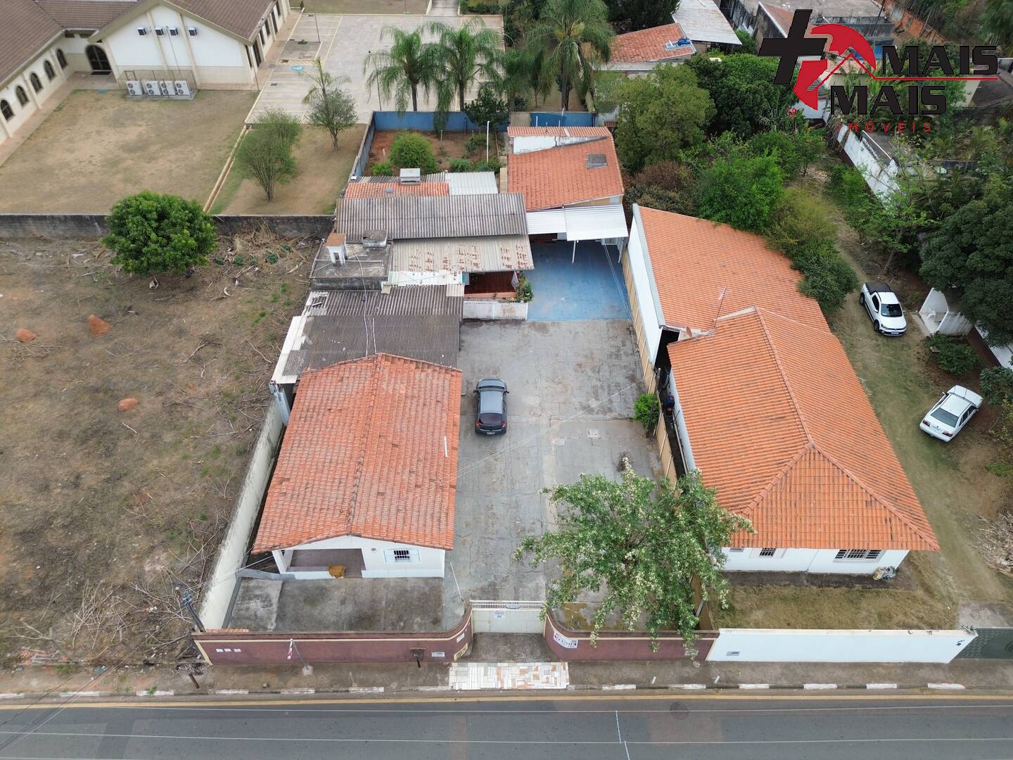 Terreno Área a venda no Bairro JD Amanda - Hortolândia