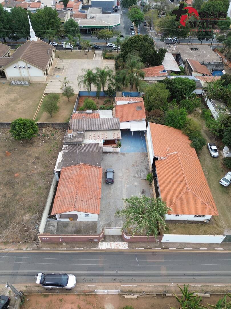 Terreno Área a venda no Bairro JD Amanda - Hortolândia