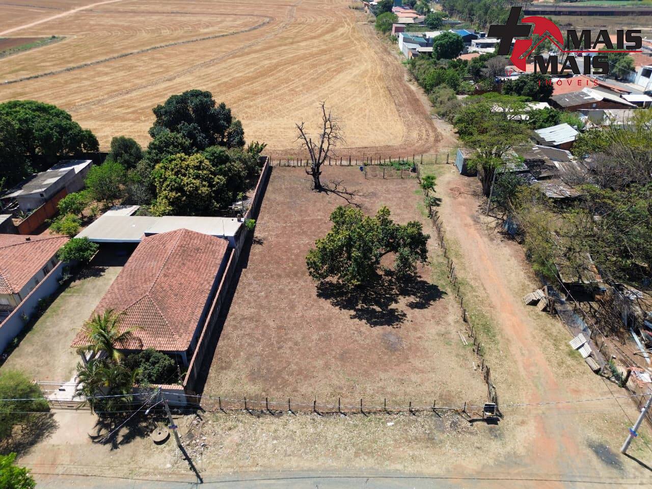 Terreno Área à venda no Bairro Chácaras Recreio - Hortolândia