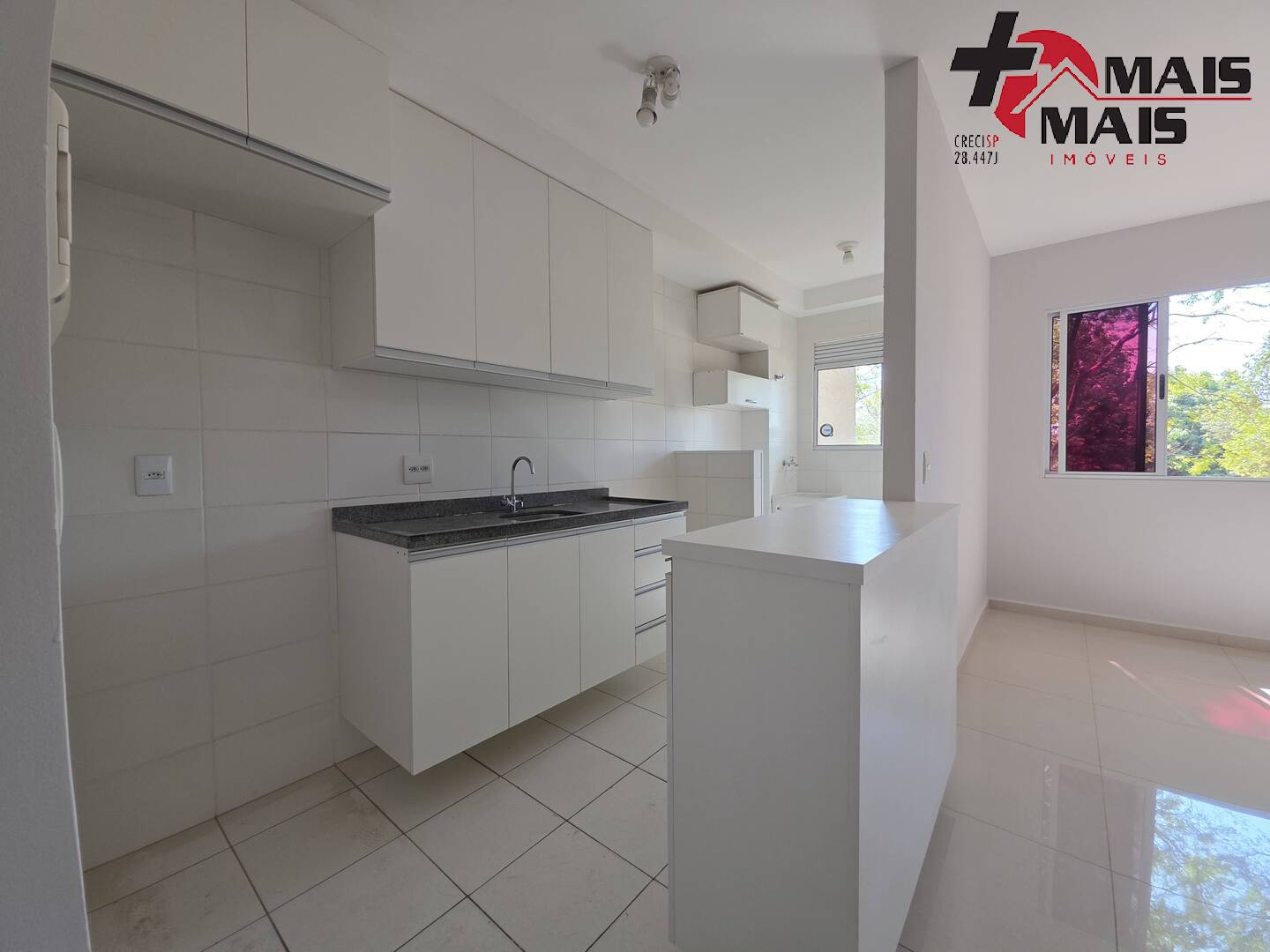 Apartamento à venda no Condomínio Boa Nova - Hortolândia
