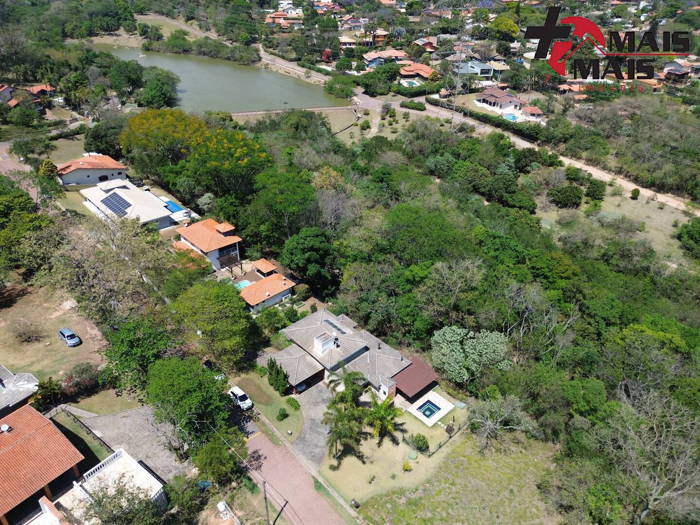 Casa à venda no Condomínio Clube de Campo Valinhos
