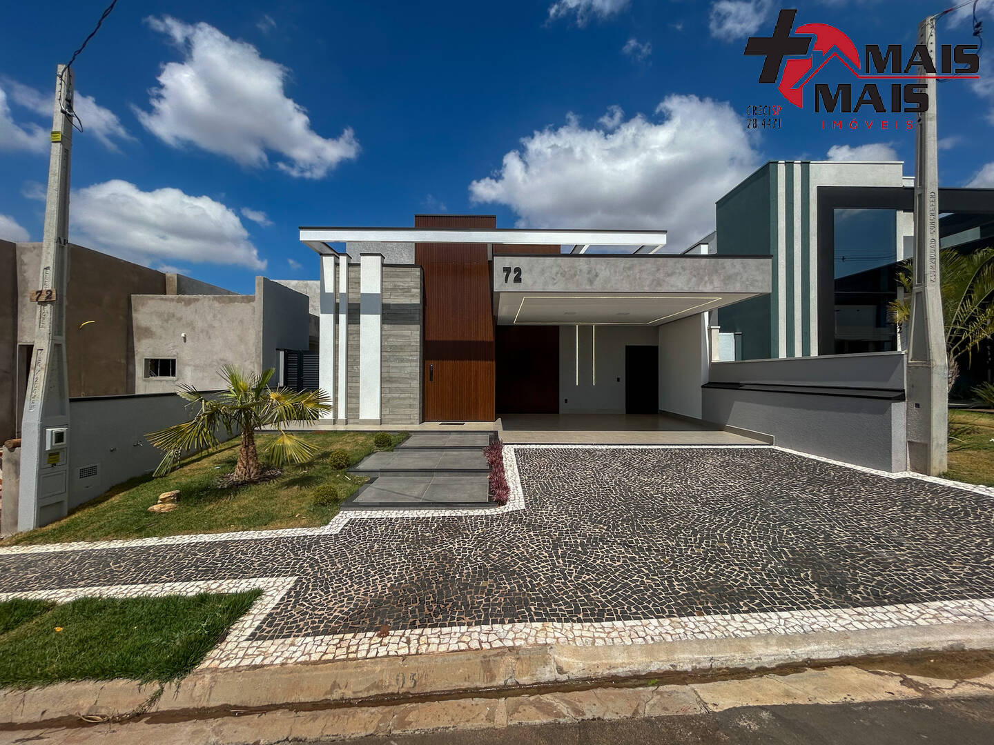 Casa à venda no Condomínio Residencial Engenho Velho - Nova Odessa