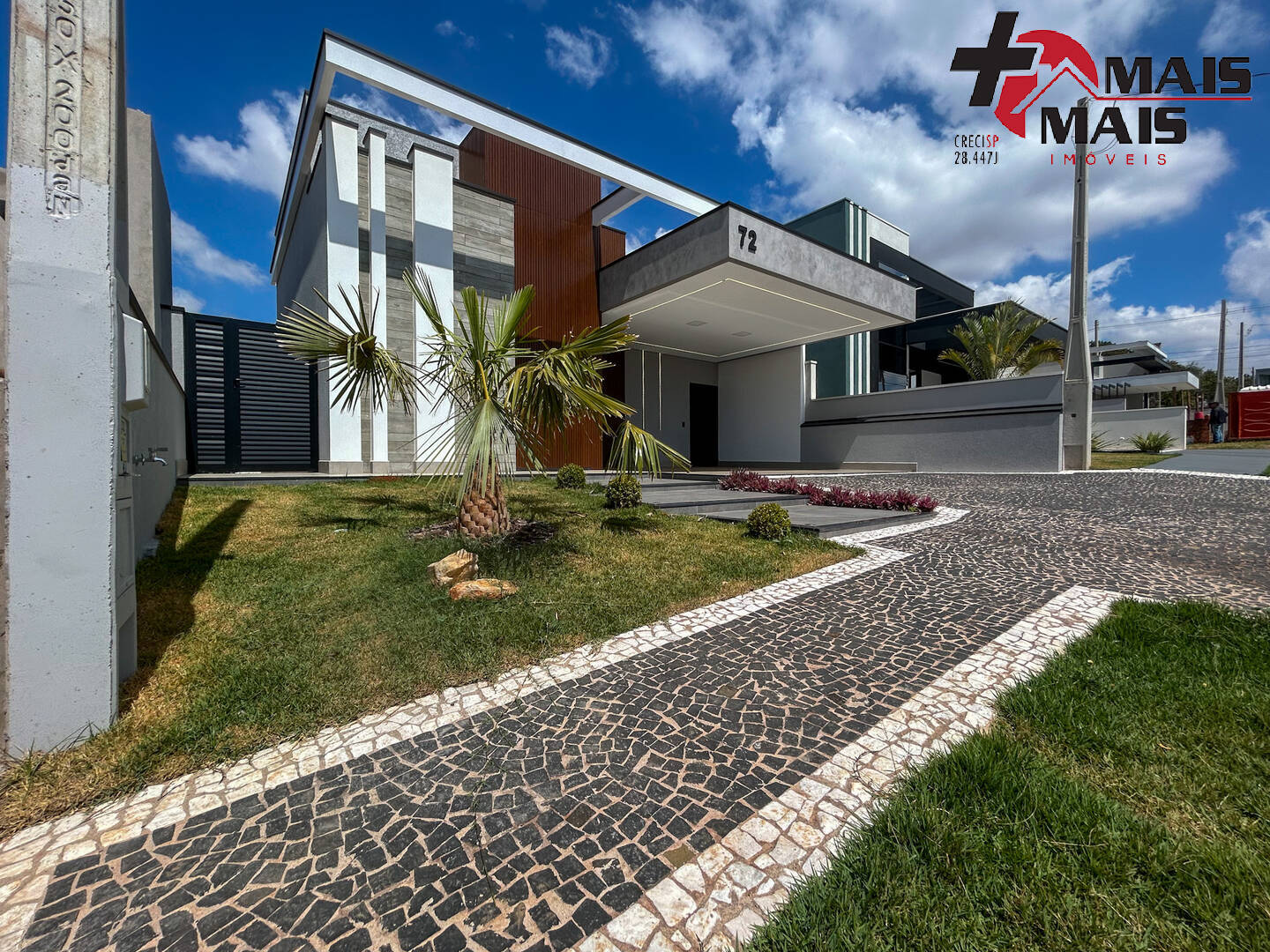 Casa à venda no Condomínio Residencial Engenho Velho - Nova Odessa