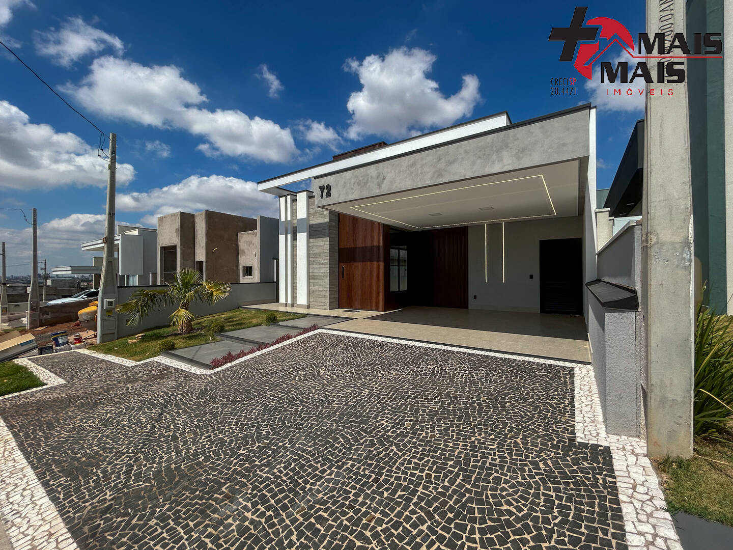 Casa à venda no Condomínio Residencial Engenho Velho - Nova Odessa