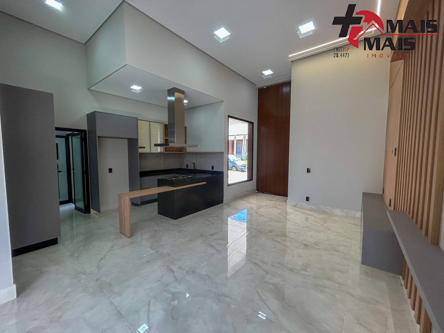 Casa à venda no Condomínio Residencial Engenho Velho - Nova Odessa