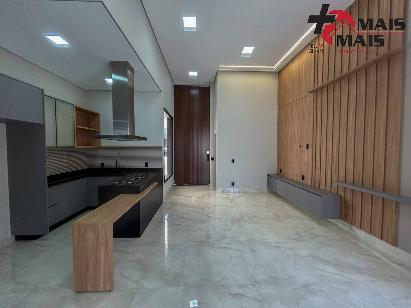 Casa à venda no Condomínio Residencial Engenho Velho - Nova Odessa