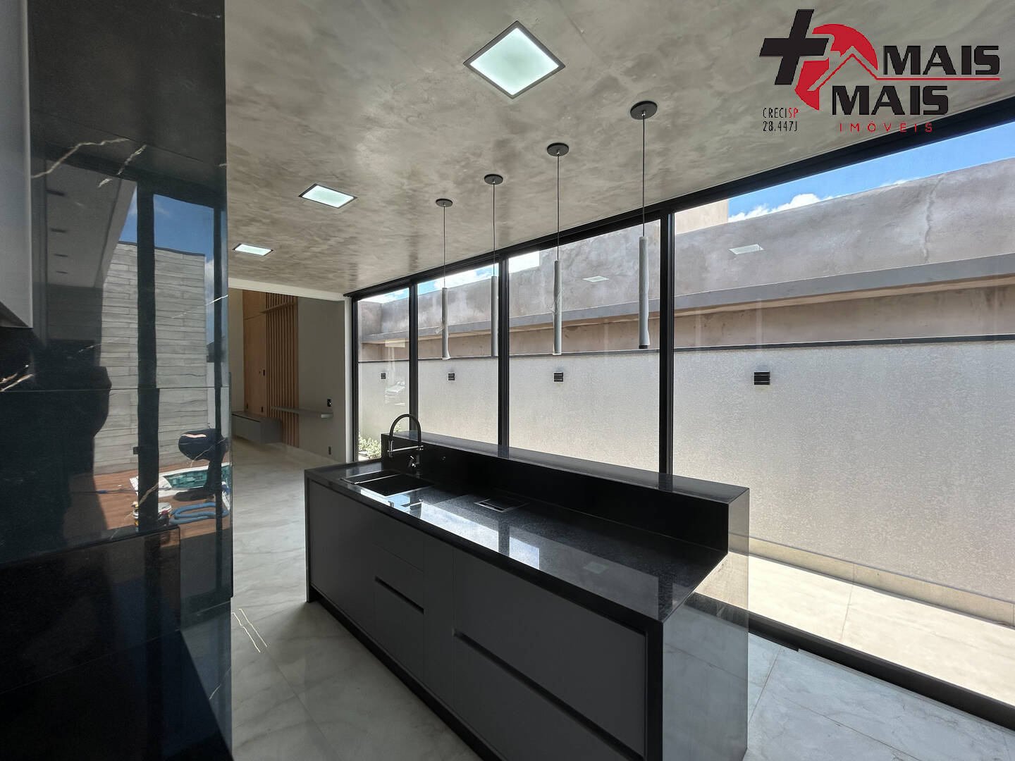 Casa à venda no Condomínio Residencial Engenho Velho - Nova Odessa