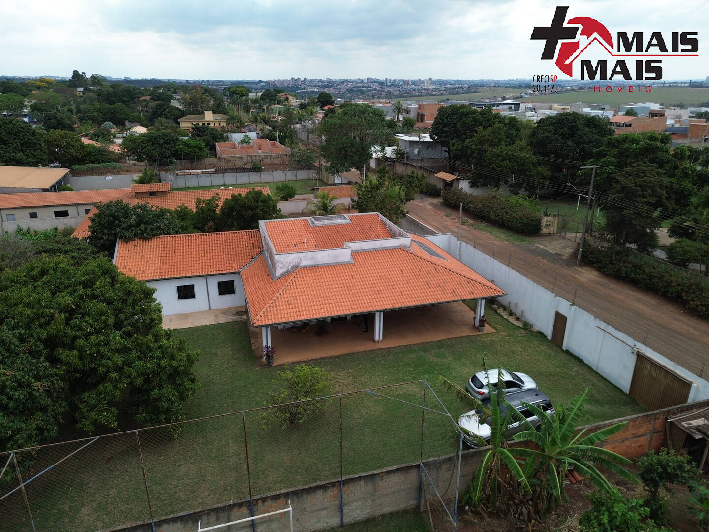 Chácara à venda na região Chácara Recreio Alvorada - Hortolândia