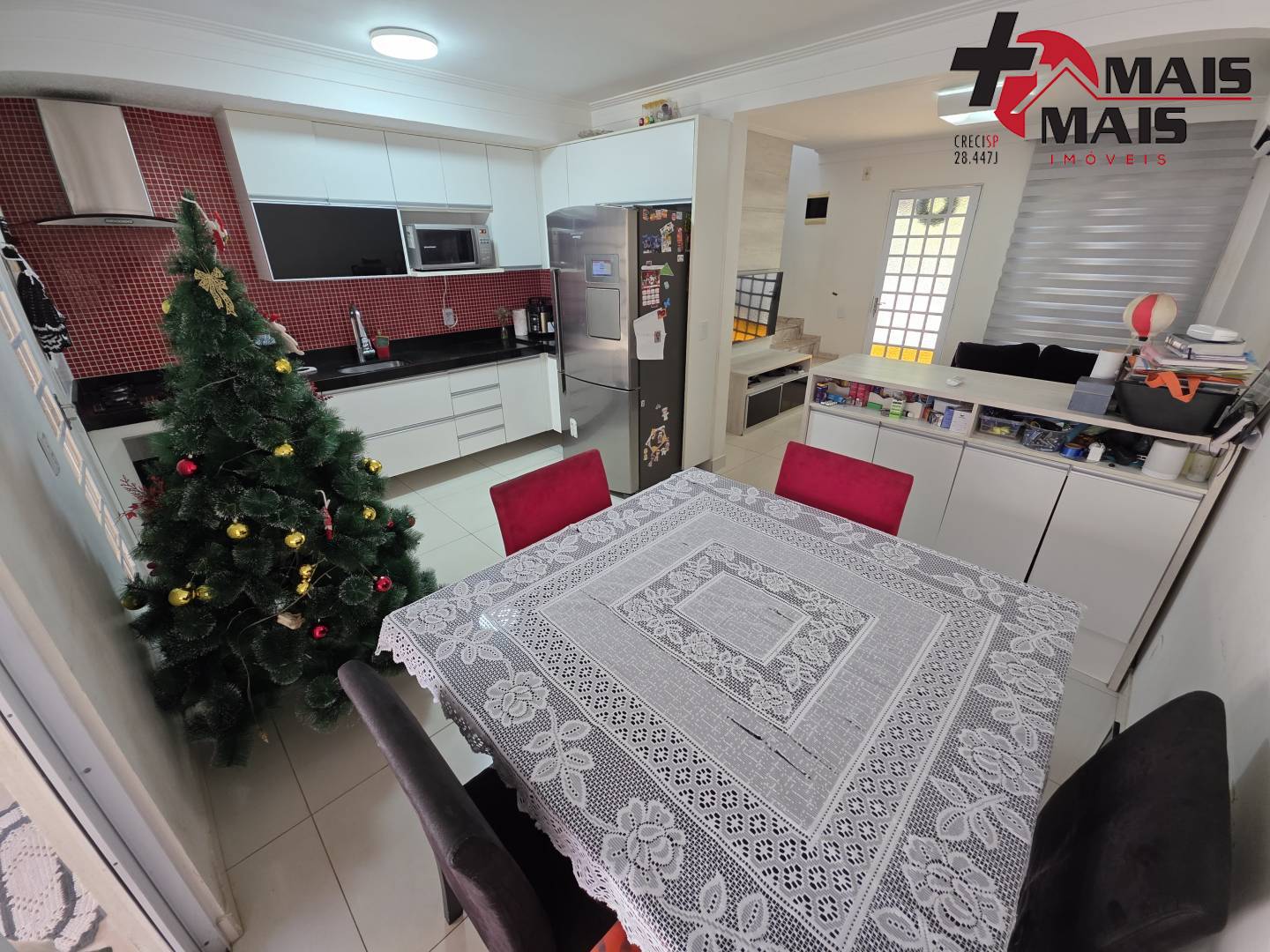 Casa Sobrado à venda no Condomínio Villa Flora Hortolândia
