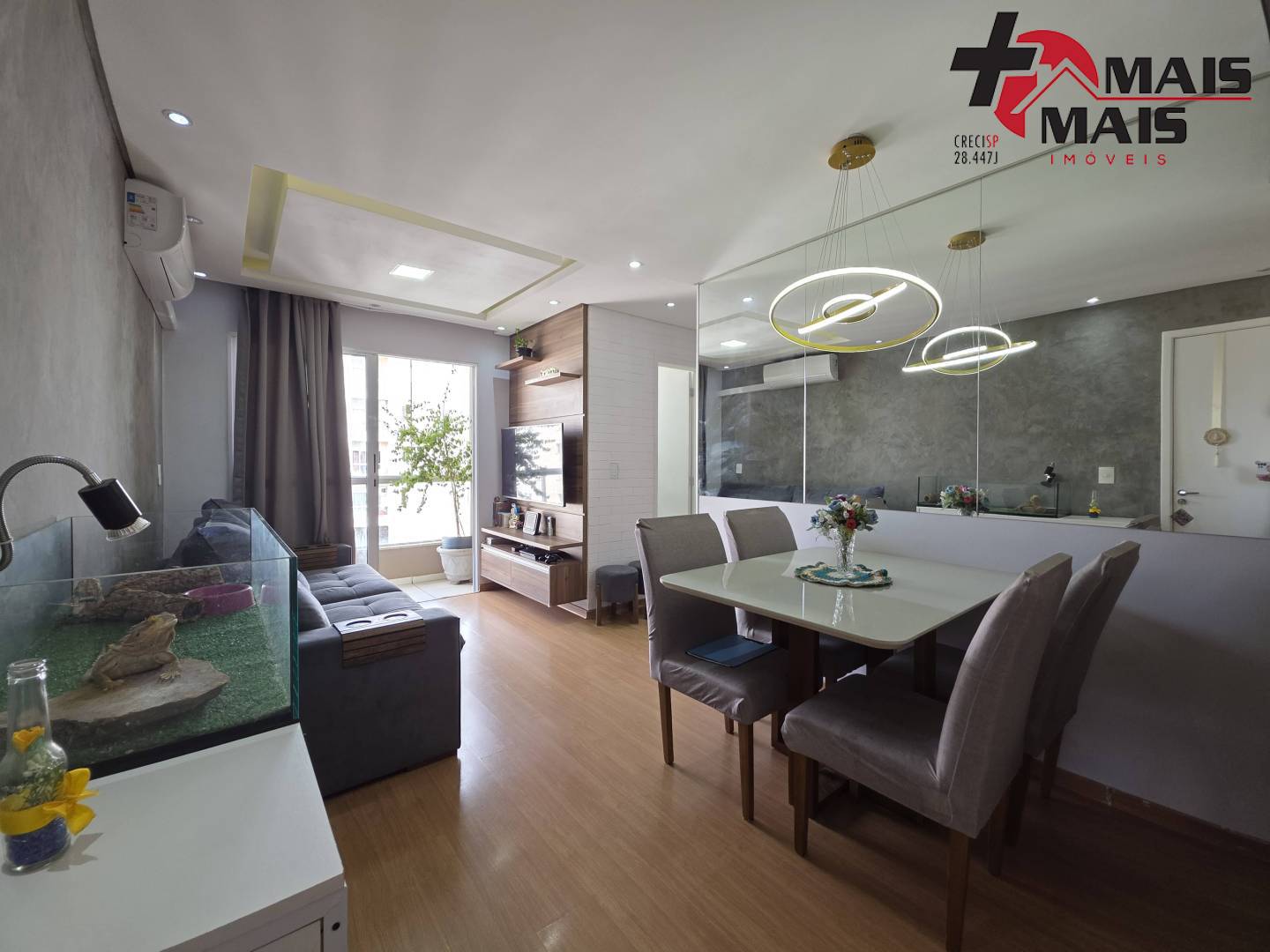 Apartamento à venda BRZ Portal Primavera - Hortolândia