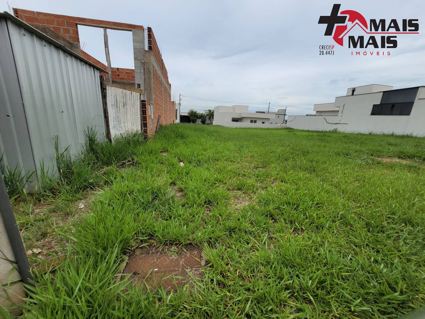Terreno Lote à venda no Condomínio Monterrey - Monte Mor