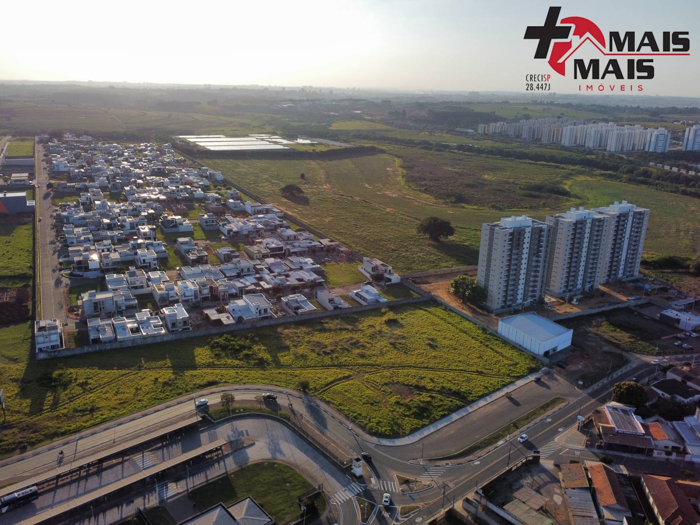 Apartamento à venda no Condomínio MAXY Franceschini - Hortolândia