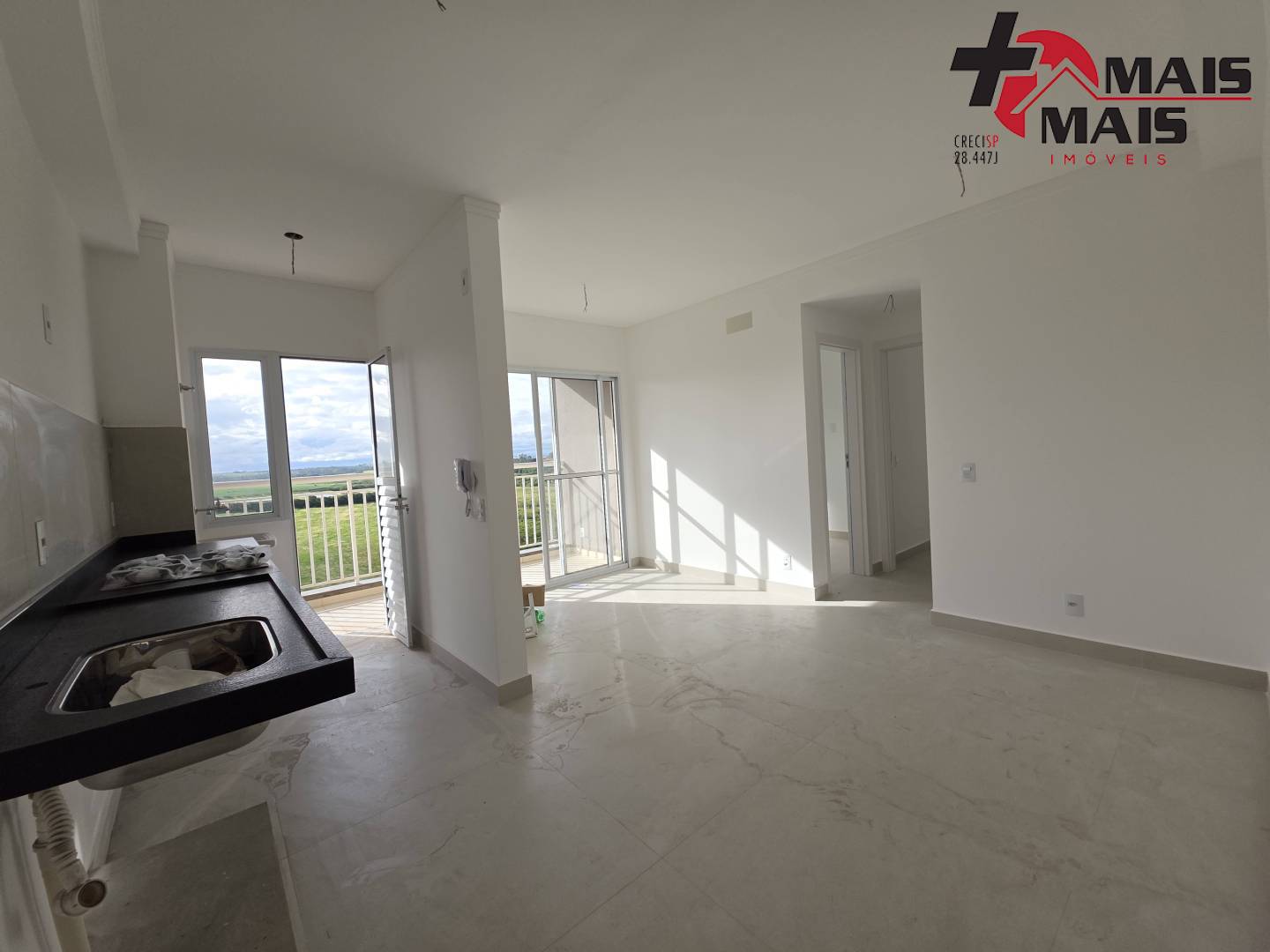 Apartamento à venda no Condomínio MAXY Franceschini - Hortolândia