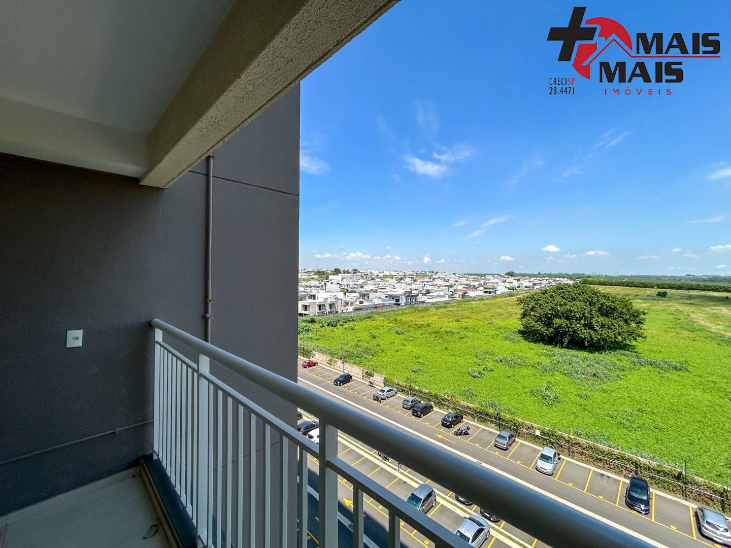 Apartamento à venda no Condomínio MAXY Franceschini - Hortolândia